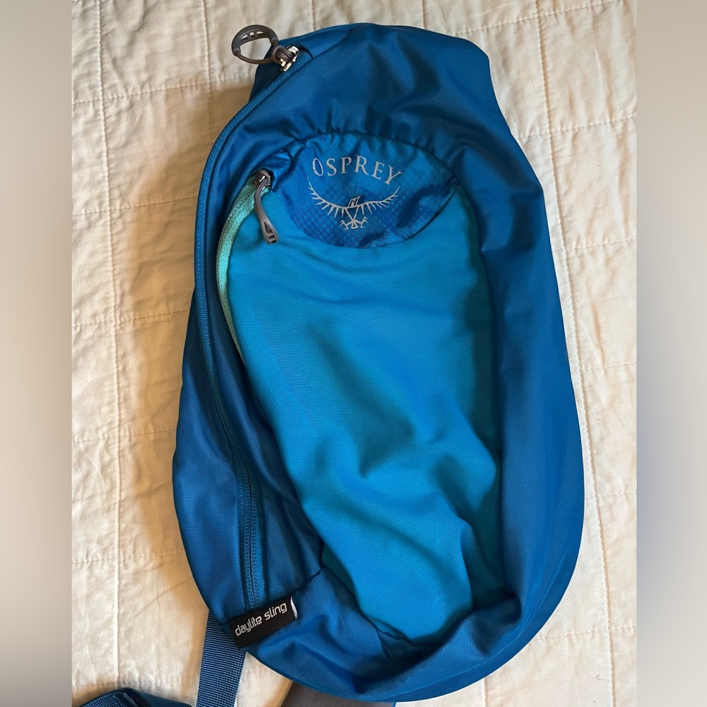 Osprey Daylite Sling Pack- Blue!